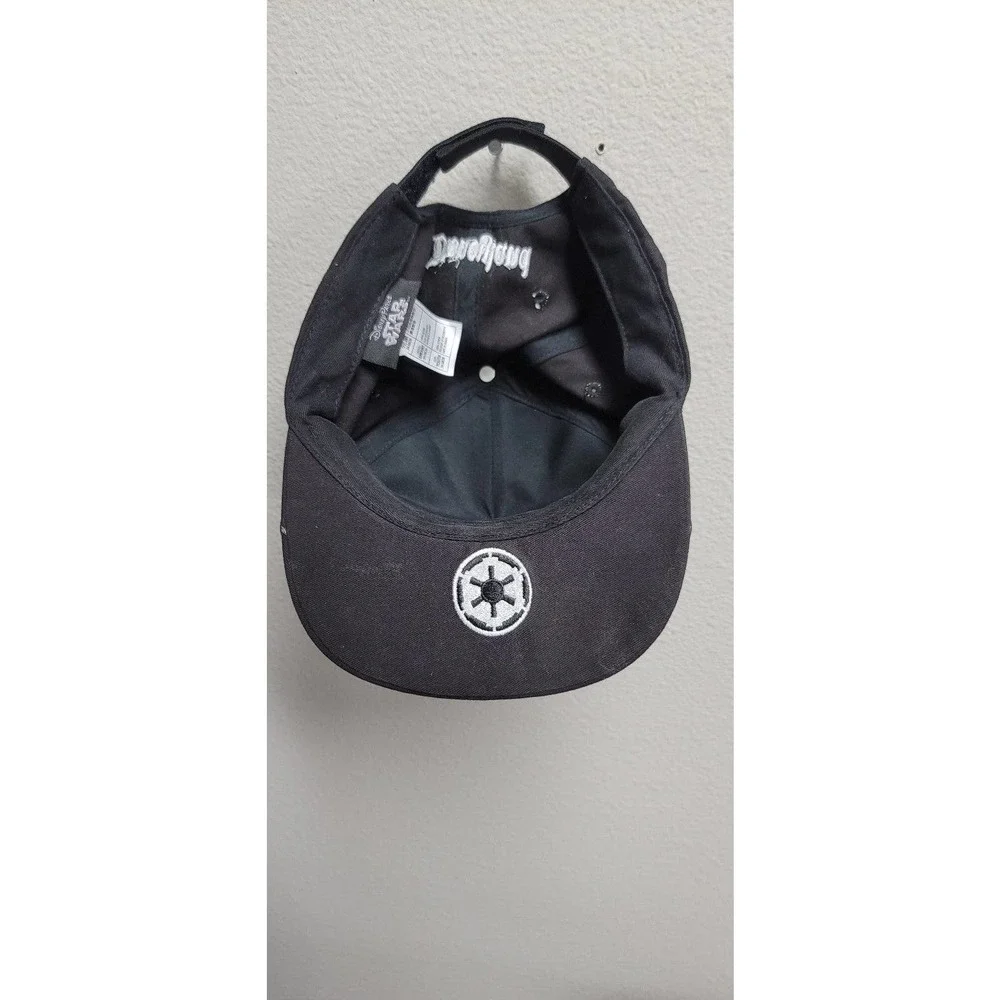Disney Parks Star Wars Darth Vader Hat Youth - Picture 6 of 7